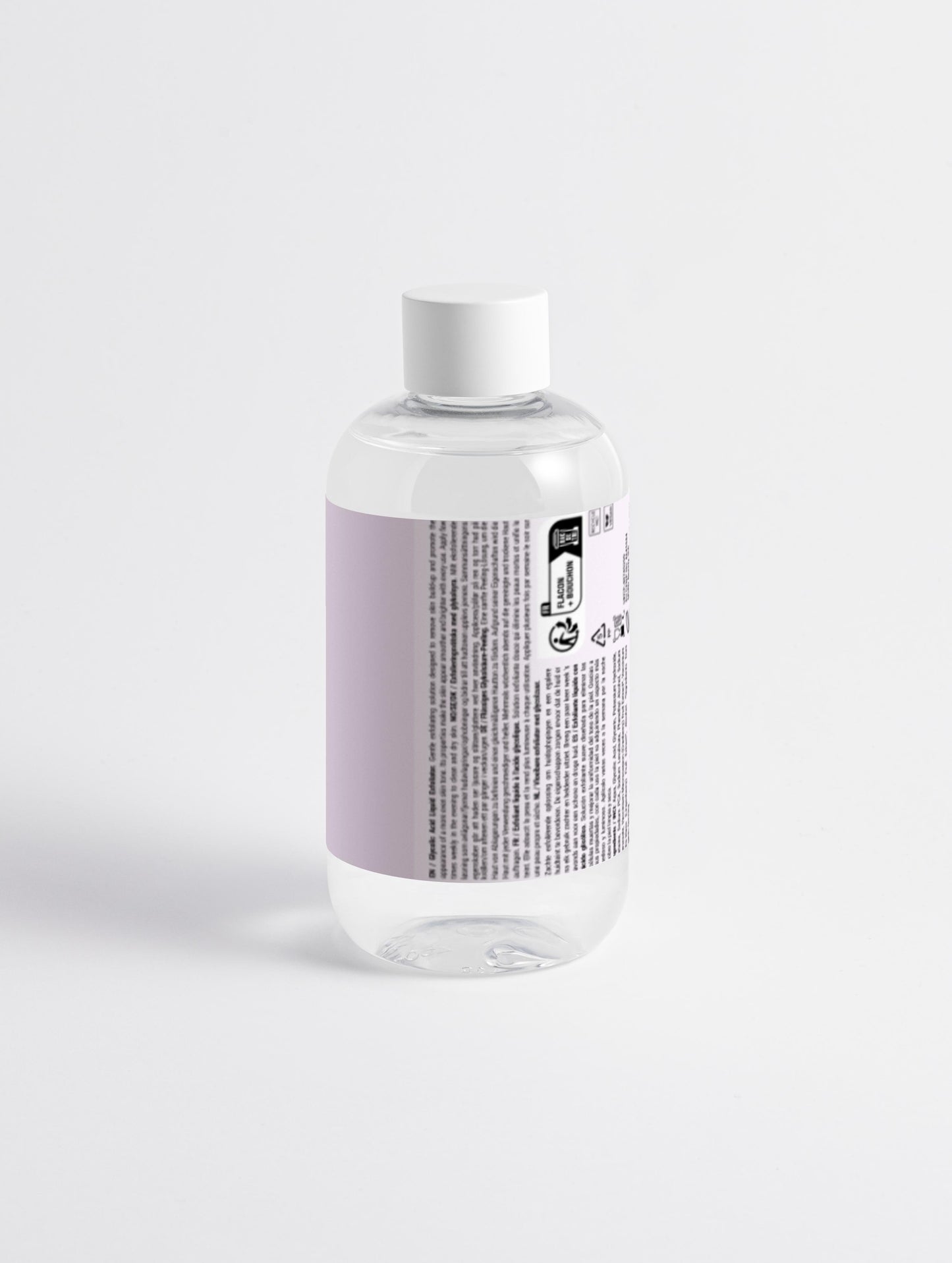 Glycolic Acid Toner – Exfoliating & Brightening AHA Toner for Smooth, Clear & Refined Skin | Pore Minimizing Treatment | LaniLuxe Skincare