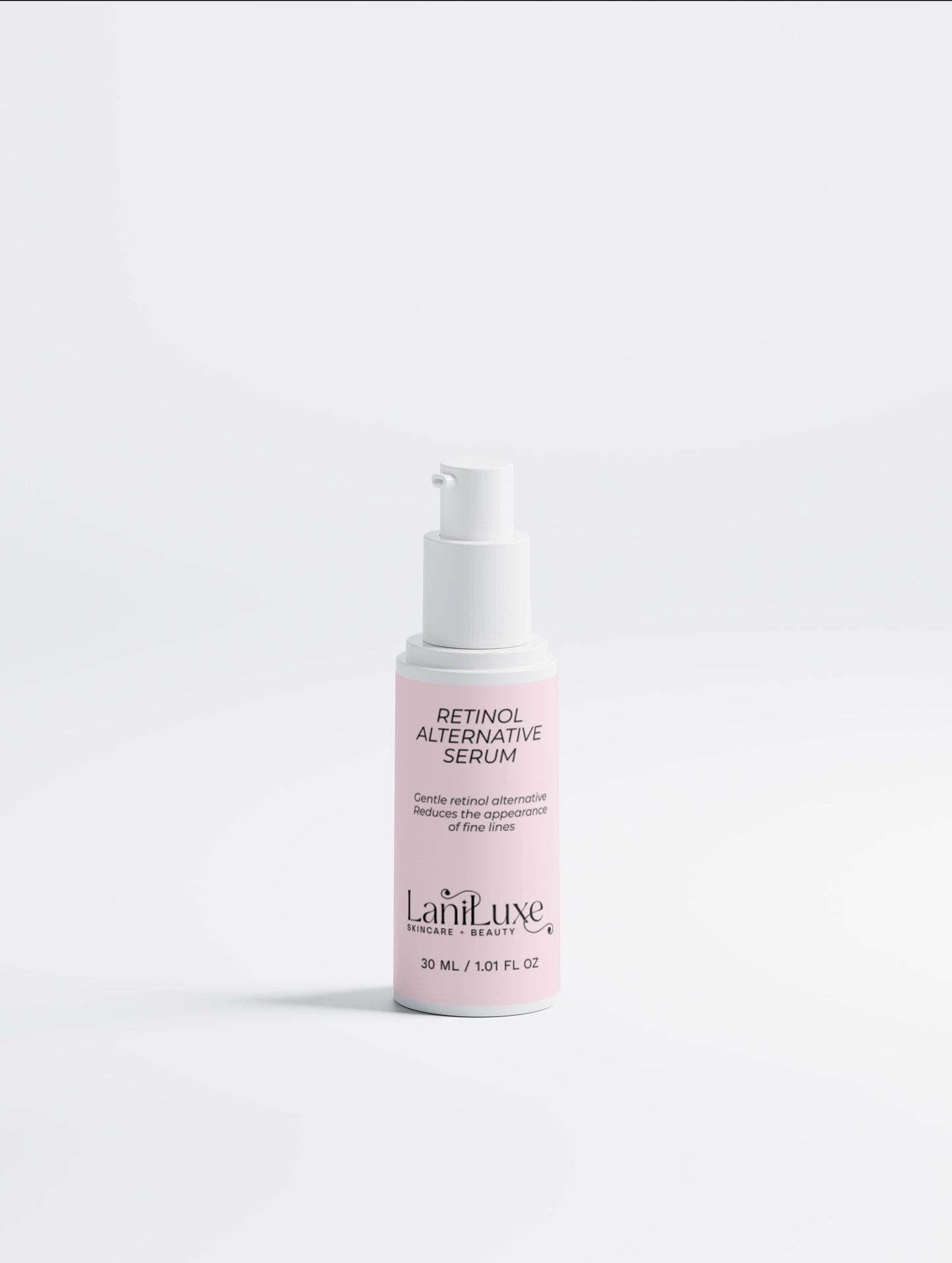 Retinol Alternative Serum | Gentle Anti-Aging Serum for Smooth, Youthful Skin | LaniLuxe
