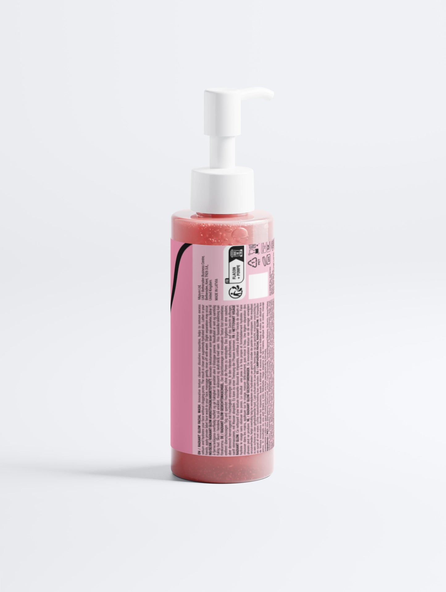Radiant Glow Facial Wash – Brightening Hydrating Face Cleanser for Smooth, Healthy Skin | LaniLuxe Skincare