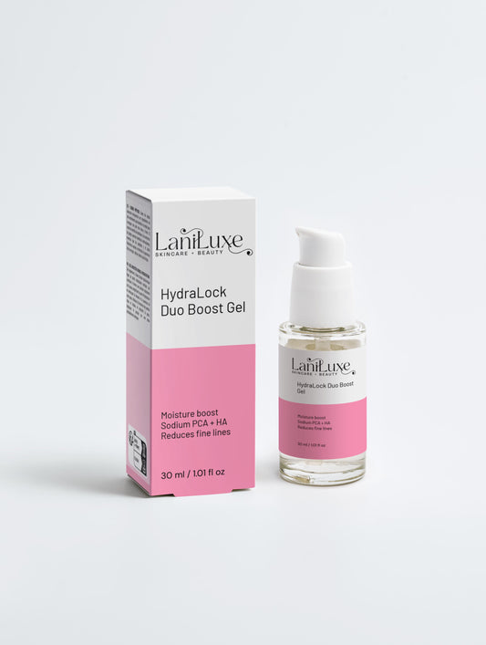HydraLock Duo Boost Gel