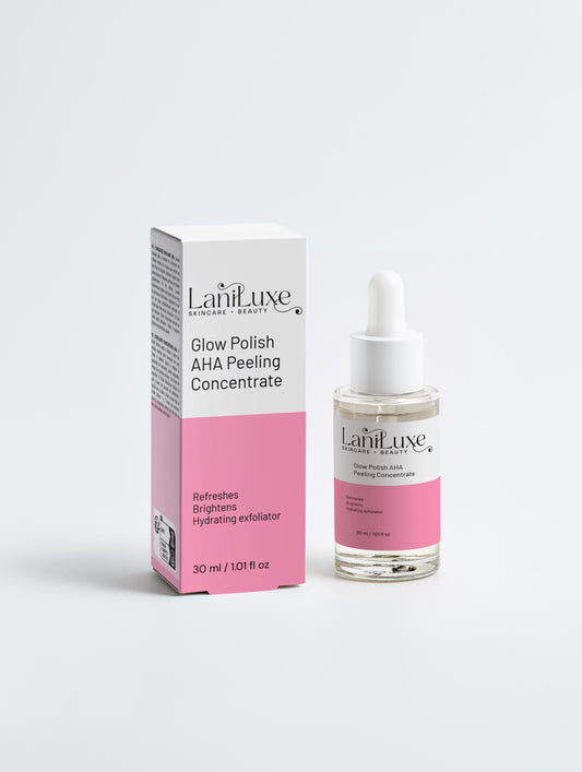 Glow Polish AHA Peeling Concentrate