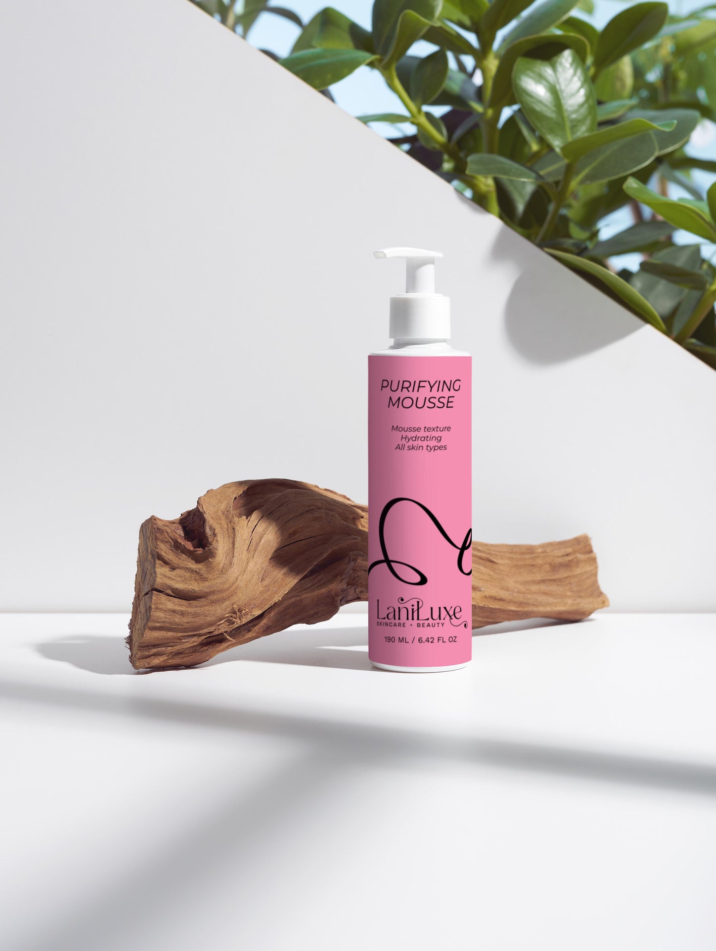 LaniLuxe Rejuvenating Glow Collection Box – Anti-Aging Skincare Set for Radiant, Hydrated Skin