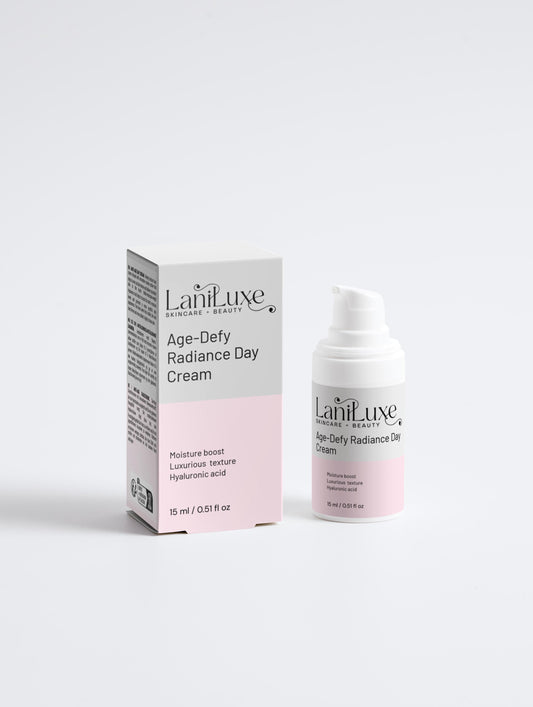 Age-Defy Radiance Day Cream