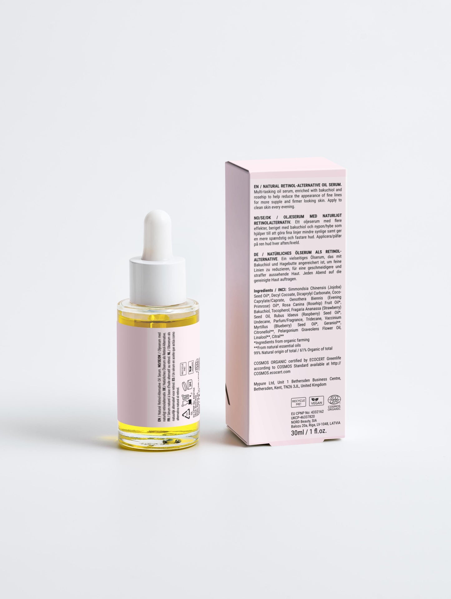 LaniLuxe Rejuvenating Glow Collection Box – Anti-Aging Skincare Set for Radiant, Hydrated Skin