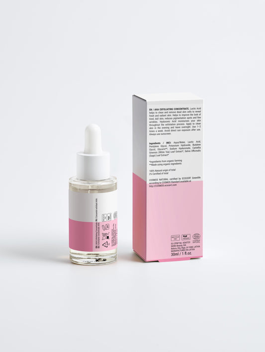 Glow Polish AHA Peeling Concentrate