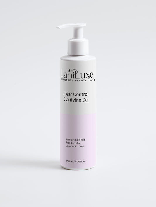 Clear Control Clarifying Gel