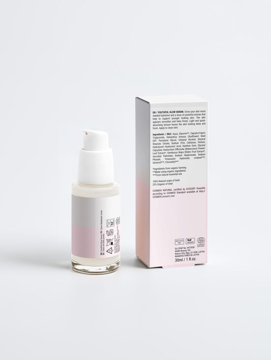 Radiant Youth Booster Serum