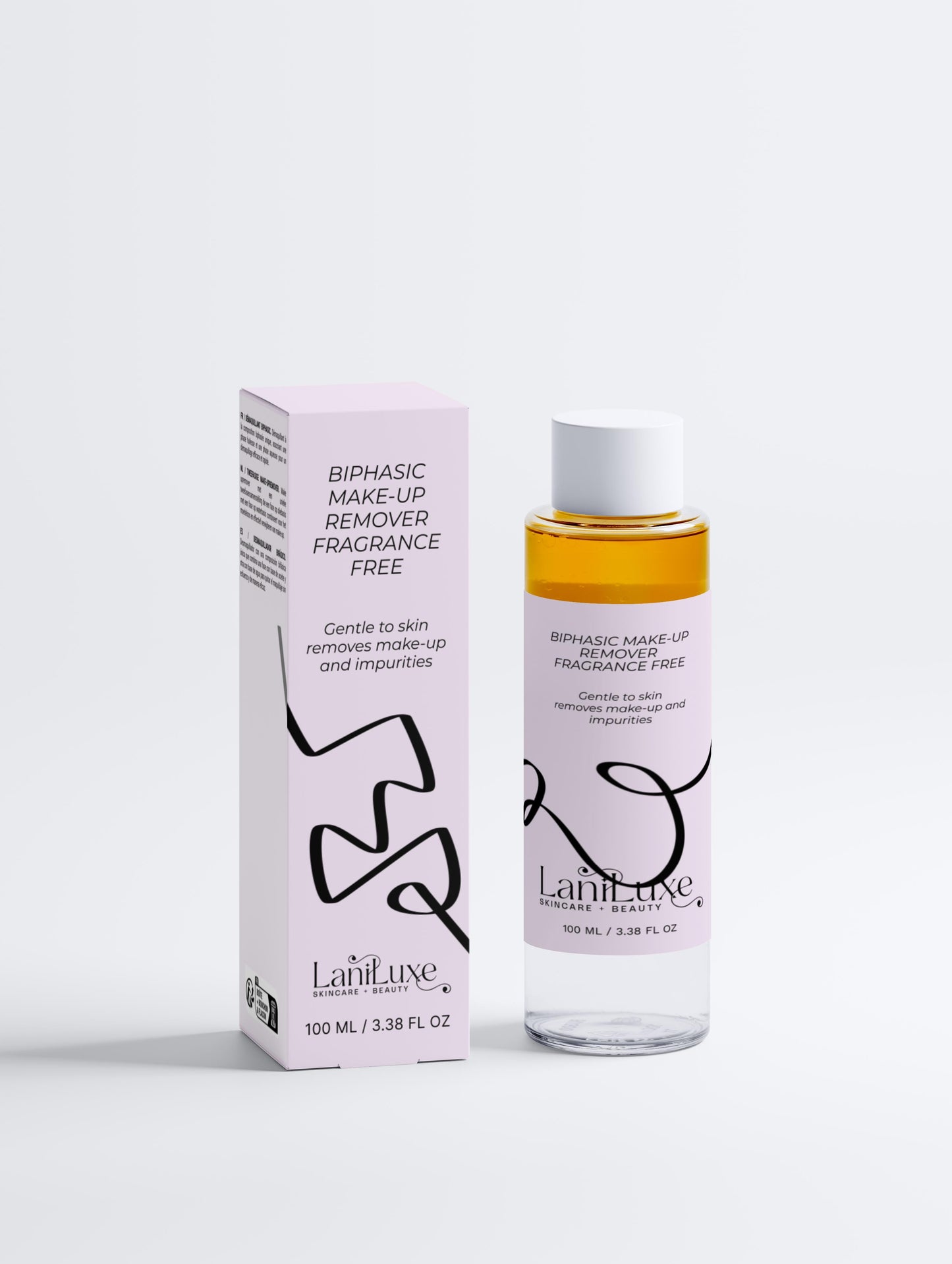 LaniLuxe Timeless Radiance Collection Box – Anti-Aging Skincare Set for Glowing, Youthful Skin