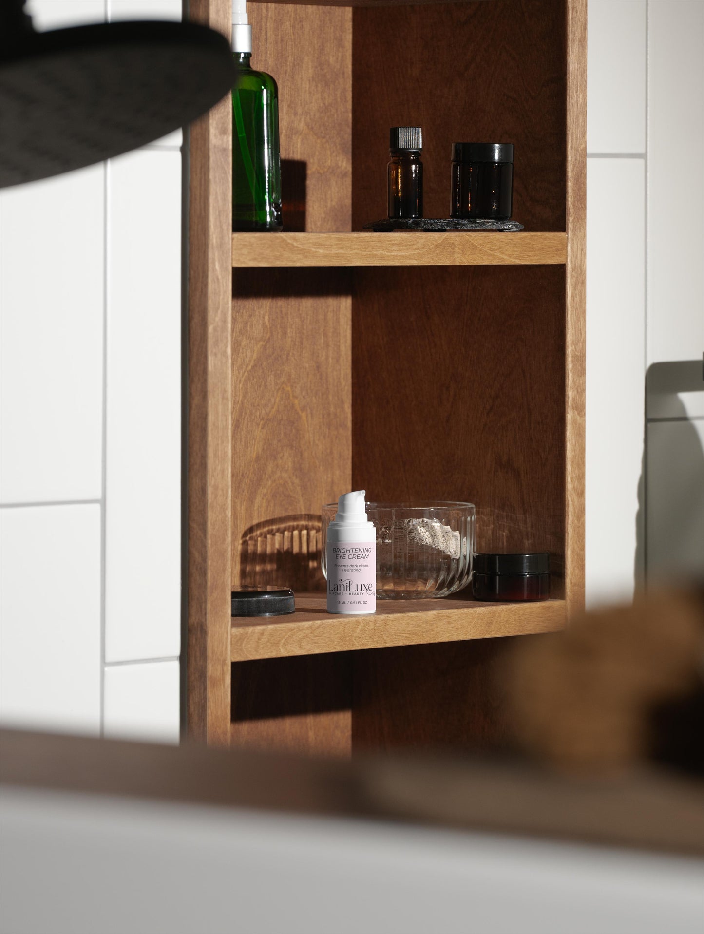 LaniLuxe Rejuvenating Glow Collection Box – Anti-Aging Skincare Set for Radiant, Hydrated Skin