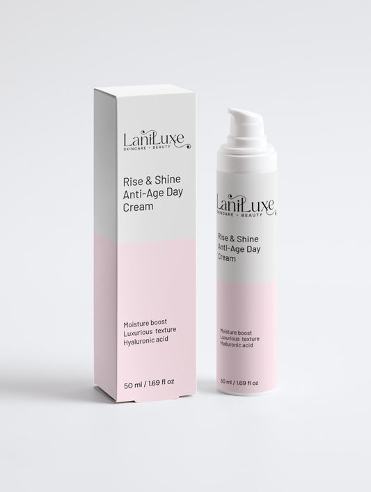 Rise & Shine Anti-Age Day Cream