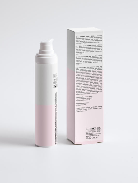 Dream Repair Ceramide Night Cream